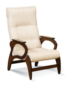 Кресло, разработанное на производстве мебели Гар-Мар